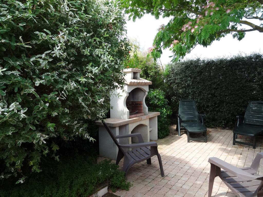 Gite Du Cote De Chez Soann Thairé Exterior foto