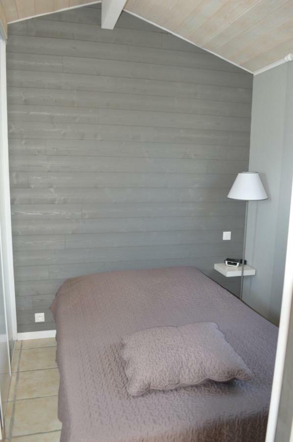Gite Du Cote De Chez Soann Thairé Exterior foto